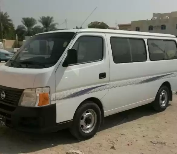 Used Nissan Unspecified For Sale in Doha #7014 - 1  image 